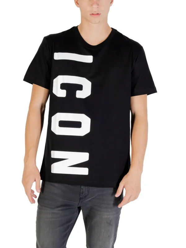 Icon - Icon T-Shirt Uomo
