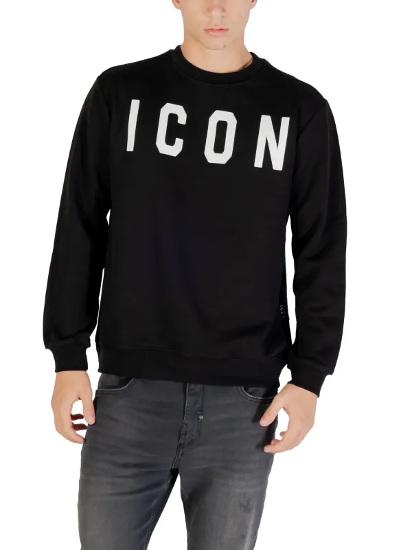 Icon - Icon Felpa Uomo