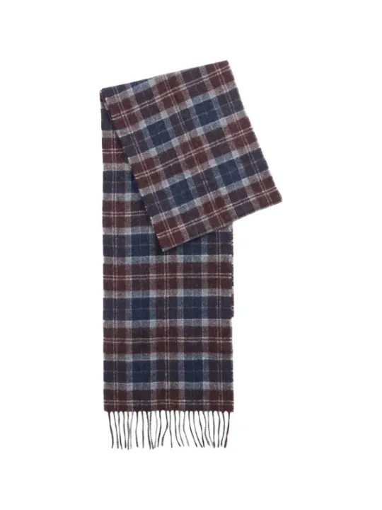 Barbour - Barbour Sciarpa Uomo