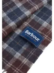 Barbour - Barbour Sciarpa Uomo