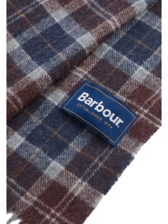 Barbour - Barbour Sciarpa Uomo