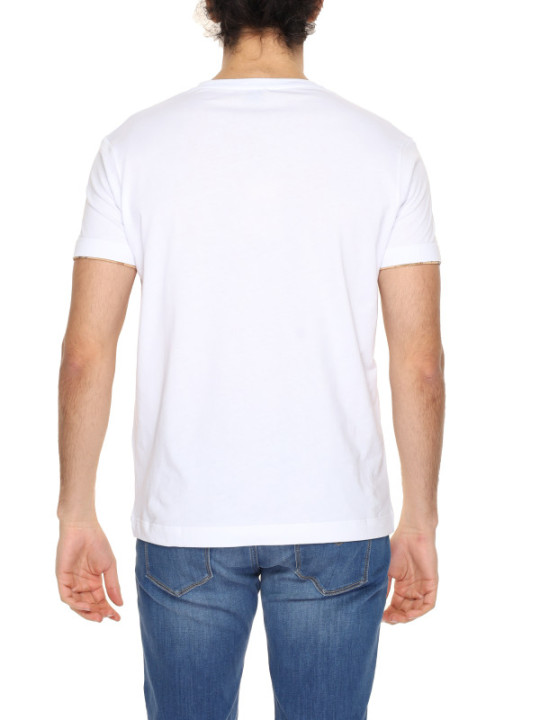 T-Shirt Alviero Martini Prima Classe - Alviero Martini Prima Classe T-Shirt Uomo 120,00 €  | Planet-Deluxe