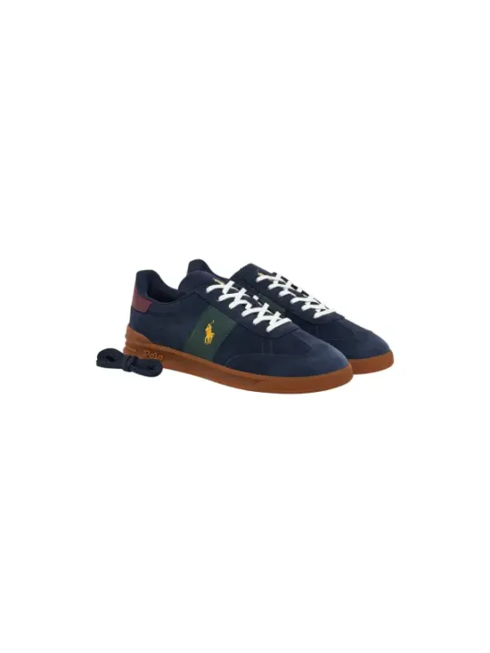 Ralph Lauren - Ralph Lauren Sneakers Uomo