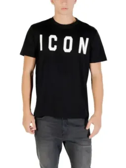 "Iconic Herren T-Shirt - Stilvoll & Bequem für Jeden Tag"