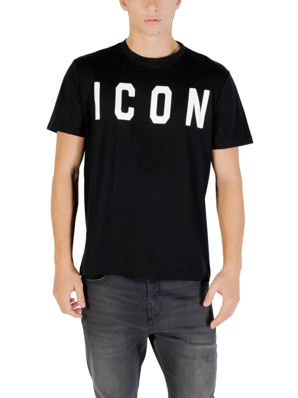 Icon - Icon T-Shirt Uomo
