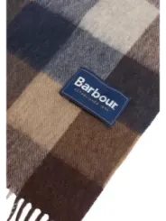 Barbour - Barbour Sciarpa Uomo