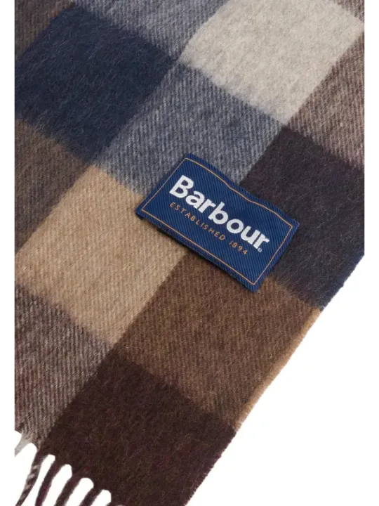 Barbour - Barbour Sciarpa Uomo
