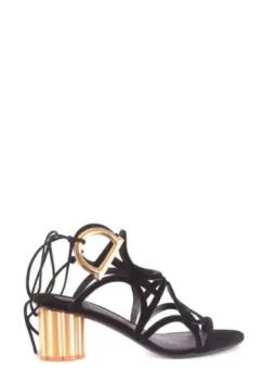 "Exklusive Ferragamo Sandalen 491229 – Luxuriös & Elegant"