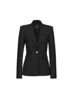 "Eleganter Pinko Damenblazer 491240 - Stilvoll & Modern"