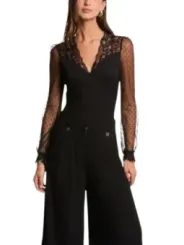 Morgan De Toi - Morgan De Toi Blouse Donna