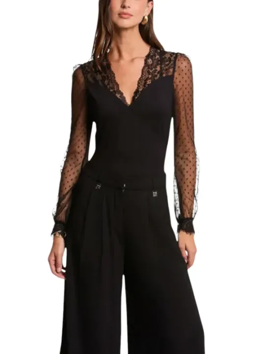 Morgan De Toi - Morgan De Toi Blouse Donna