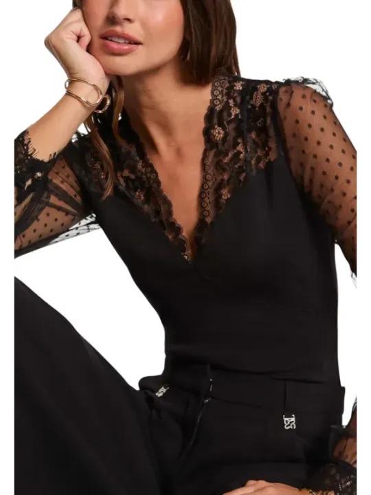 Morgan De Toi - Morgan De Toi Blouse Donna