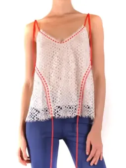 Pinko Damen Tanktop 491283 - Stilvolles Must-Have-Top