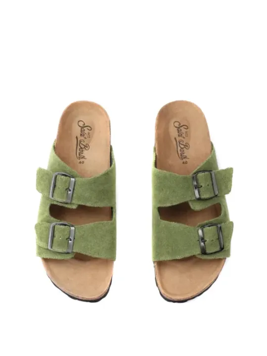 Mc2 Saint Barth - Mc2 Saint Barth Ciabatte Donna