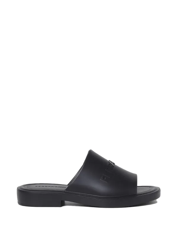 Salvatore Ferragamo - Salvatore Ferragamo Ciabatte Donna
