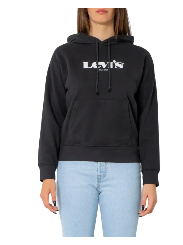 Levi’s Hoodie Jeans lässiger Look Levi’s Hoodie Jeans lässiger Look