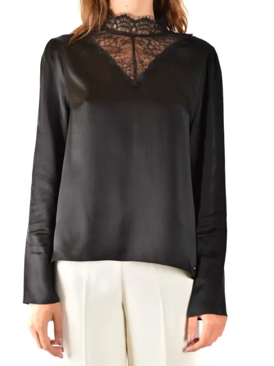 Armani Exchange - Armani Exchange Blouse Donna