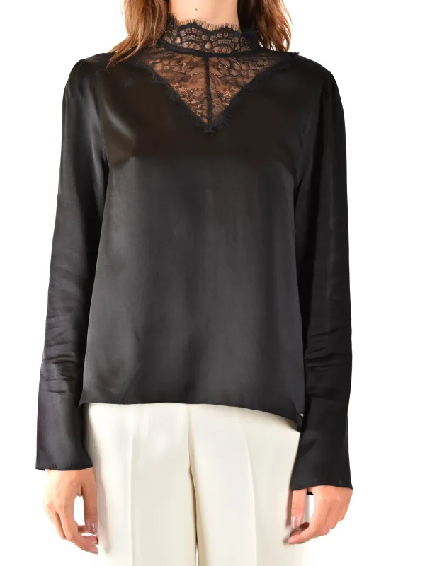Armani Exchange - Armani Exchange Blouse Donna