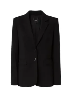 "Eleganter Pinko Damenblazer 491250 – Stilvoll und Modern"