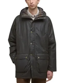 "Barbour Giacca Herren Sakko – Stilvoll & Elegant"
