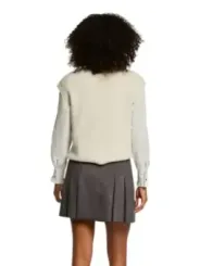 Morgan De Toi - Morgan De Toi Gilet Donna