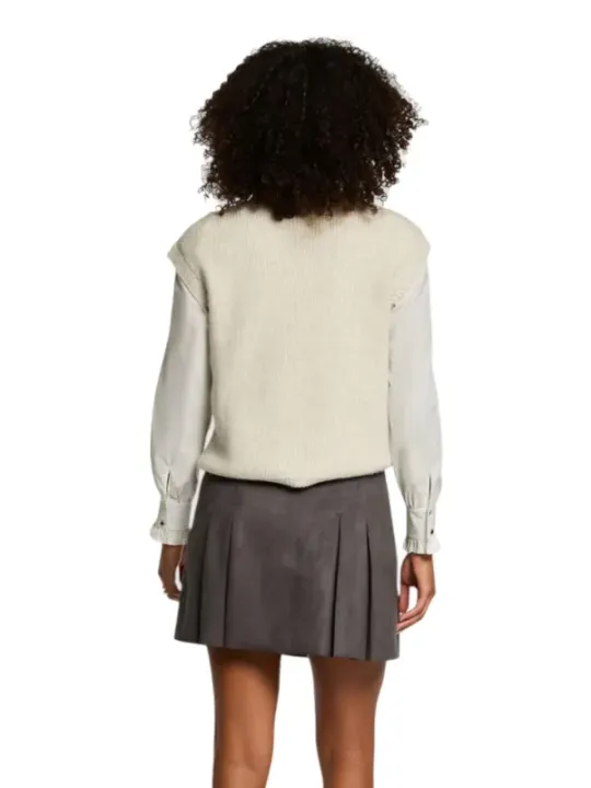 Morgan De Toi - Morgan De Toi Gilet Donna