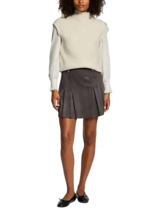 Morgan De Toi - Morgan De Toi Gilet Donna