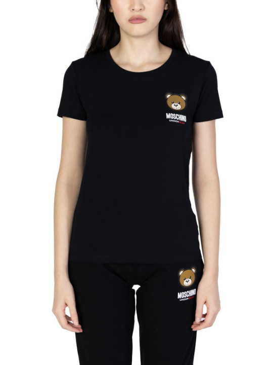 T-Shirt Moschino Underwear - Moschino Underwear T-Shirt Donna 150,00 €  | Planet-Deluxe