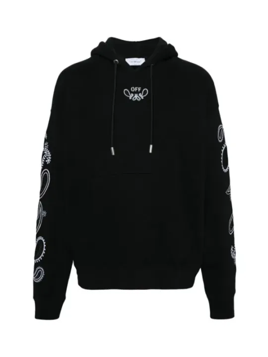 Off-white - Off-white Felpa Uomo