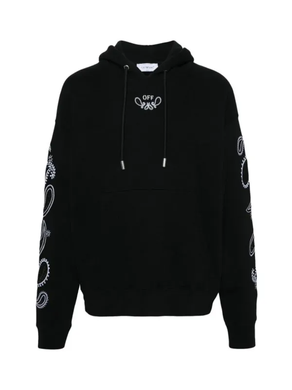 Off-white - Off-white Felpa Uomo