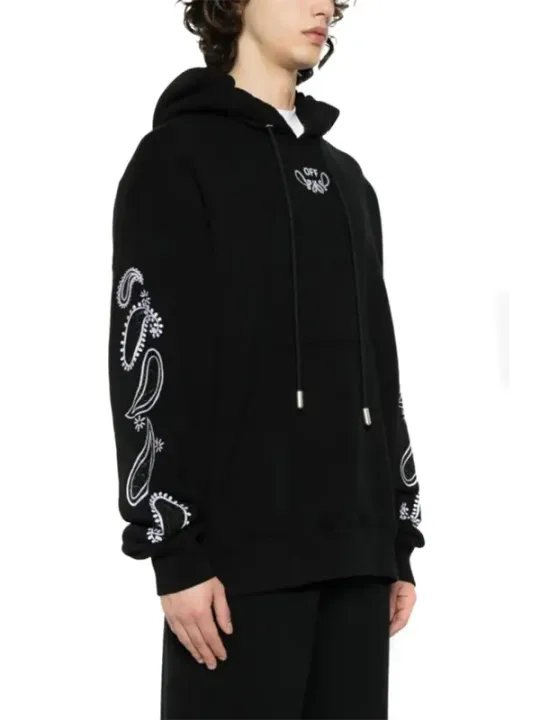 Off-white - Off-white Felpa Uomo