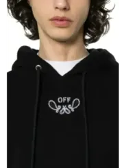 Off-white - Off-white Felpa Uomo