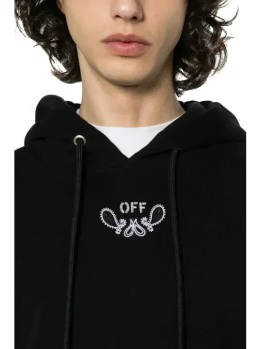 Off-white - Off-white Felpa Uomo