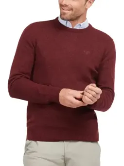 "Barbour Herrenpullover 490740 – Stil & Komfort vereint"