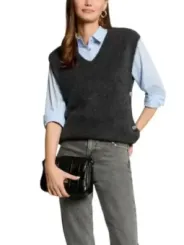 Morgan De Toi - Morgan De Toi Gilet Donna