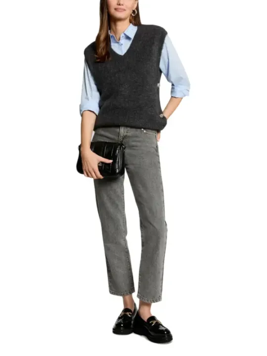 Morgan De Toi - Morgan De Toi Gilet Donna