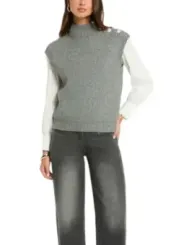 Morgan De Toi - Morgan De Toi Gilet Donna