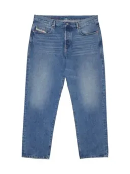 Diesel Jeans Uomo 491207 - Stilvolle Herren-Jeans in Top-Qualität