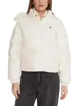 Calvin Klein Damen Jeansjacke: Stilvoll & Modern