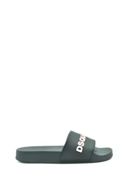 "Dsquared2 Damen Pantoletten 491159 – Stil & Komfort"