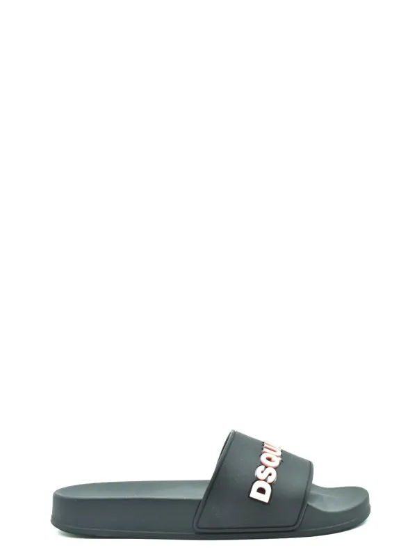 Dsquared2 - Dsquared2 Ciabatte Donna