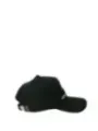 Schwarze Armani Exchange Baseballkappe