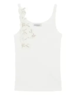Ermanno Canotta Damen Tanktop 491114 – Stil & Komfort