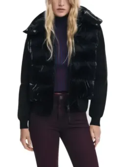 Desigual Damen Weste 490922 – Stilvoll & Einzigartig