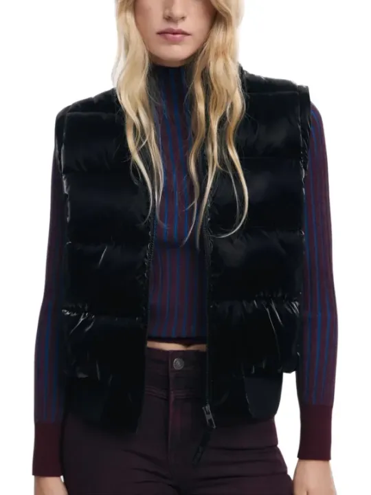 Desigual - Desigual Gilet Donna