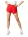 Rote Adidas 213703 Shorts