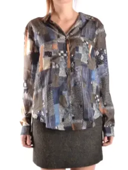 "Elegantes Jacob Cohen Damenhemd - Camicia 491018"