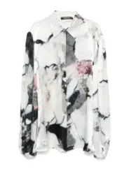 Roberto Cavalli - Roberto Cavalli Camicia Donna
