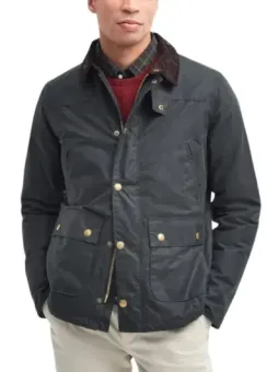 "Elegantes Barbour Herrensakko 490749 – Stil & Komfort"