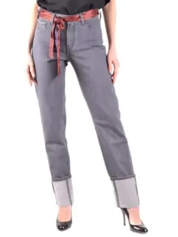 Jacob Cohen Damen Jeans 491009 - Stilvoll & Hochwertig